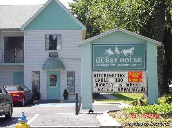 Guest House Southside Savannah Verenigde Staten